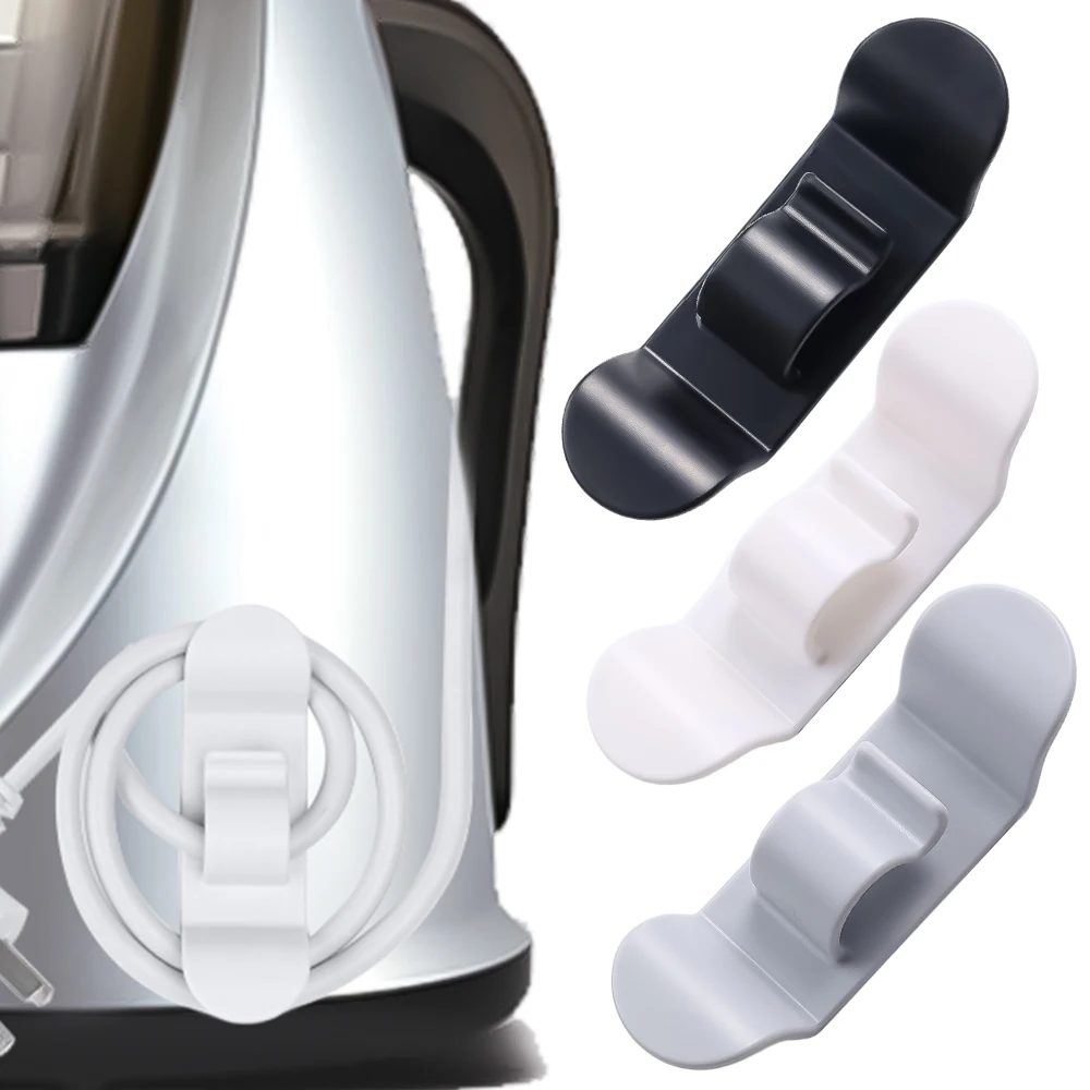 Universal Mixer Blender Wire Keeper Kitchen Cable Holder Storage Cord Organizer Tidy Around for Appliance Wrap Management Winder
Universal Mixer Blender Wire Keeper Kitchen Cable Holder Storage Cord Organizer Tidy Around for Appliance Wrap Management Winder