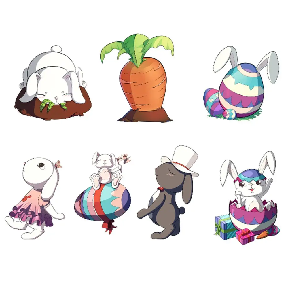 Garden Lawn Props Party Supplies Easter Yard Signs Bunny Eggs Carrot Stakes Easter Decorations Decorative Stake Signs
Garden Lawn Props Party Supplies Easter Yard Signs Bunny Eggs Carrot Stakes Easter Decorations Decorative Stake Signs