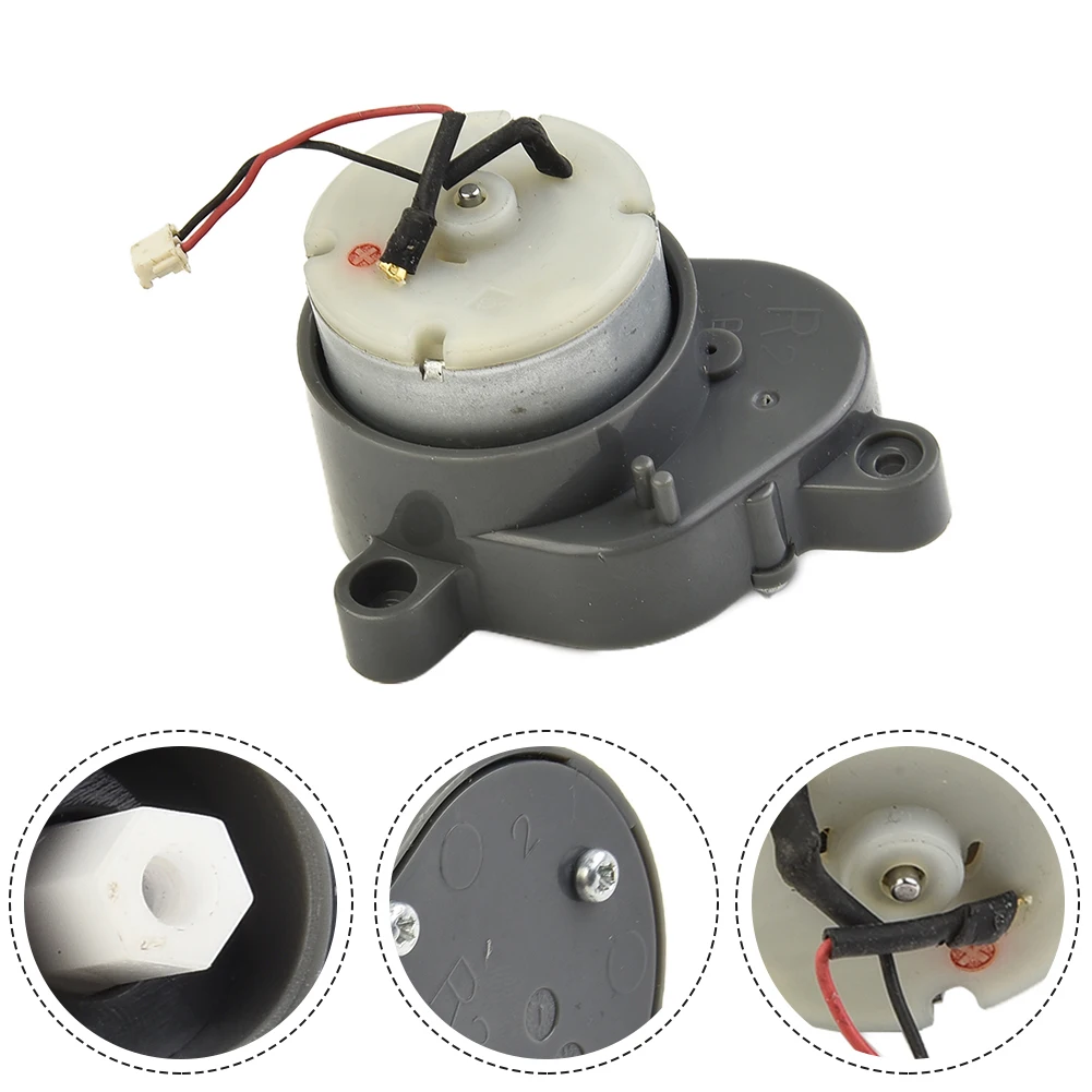 Двигатель боковой щетки для Polaris Pvcr 1126w 0726 0826 Запчасти для робота-пылесоса Замена двигателя левой/правой стороны щетки
Двигатель боковой щетки для Polaris Pvcr 1126w 0726 0826 Запчасти для робота-пылесоса Замена двигателя левой/правой стороны щетки