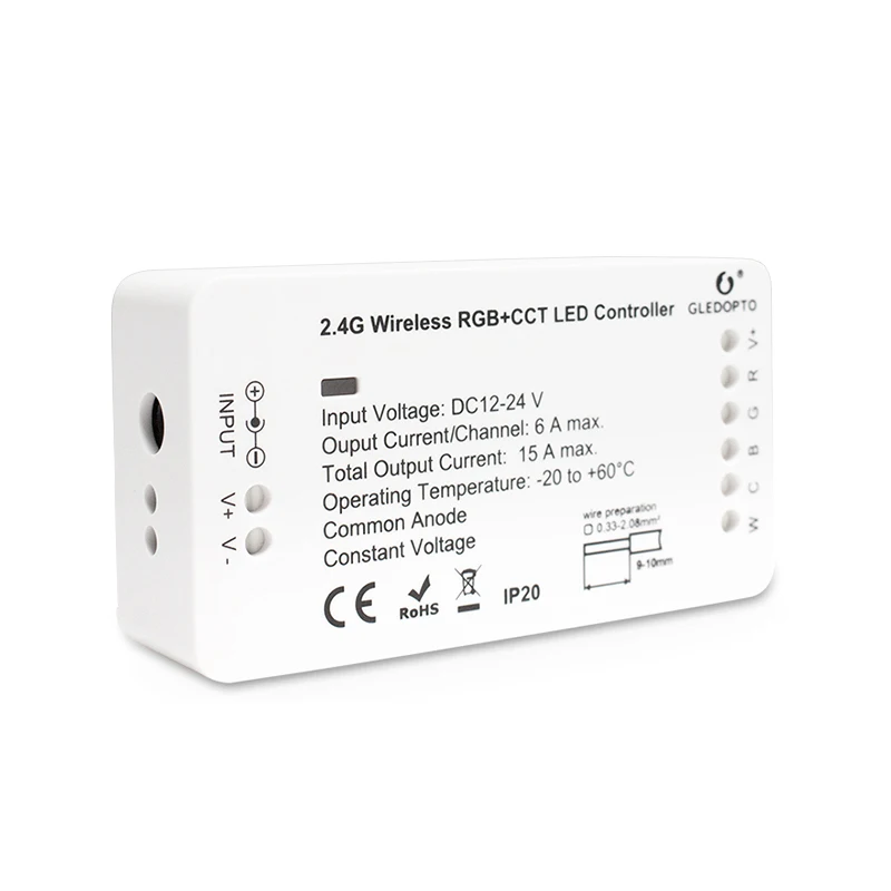 Умный зеркальный контроллер GLEDOPTO RGB + CCT Zigbee, совместим с Alexa Echo Smart Home
Умный зеркальный контроллер GLEDOPTO RGB + CCT Zigbee, совместим с Alexa Echo Smart Home