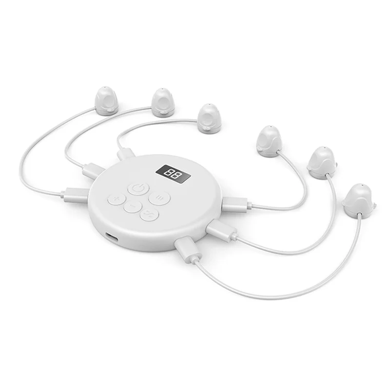 Mobile Phone Screen Auto-Clicker Physical Simulation Finger Click Device Screen Auto Clicker Mute Connection Device-F
Mobile Phone Screen Auto-Clicker Physical Simulation Finger Click Device Screen Auto Clicker Mute Connection Device-F