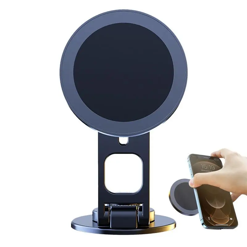 Magnetic Car Mobile Phone Holder High Quality Phone Bracket 360-degree Rotatable cell phone Navigation Holder Car Accessories
Magnetic Car Mobile Phone Holder High Quality Phone Bracket 360-degree Rotatable cell phone Navigation Holder Car Accessories