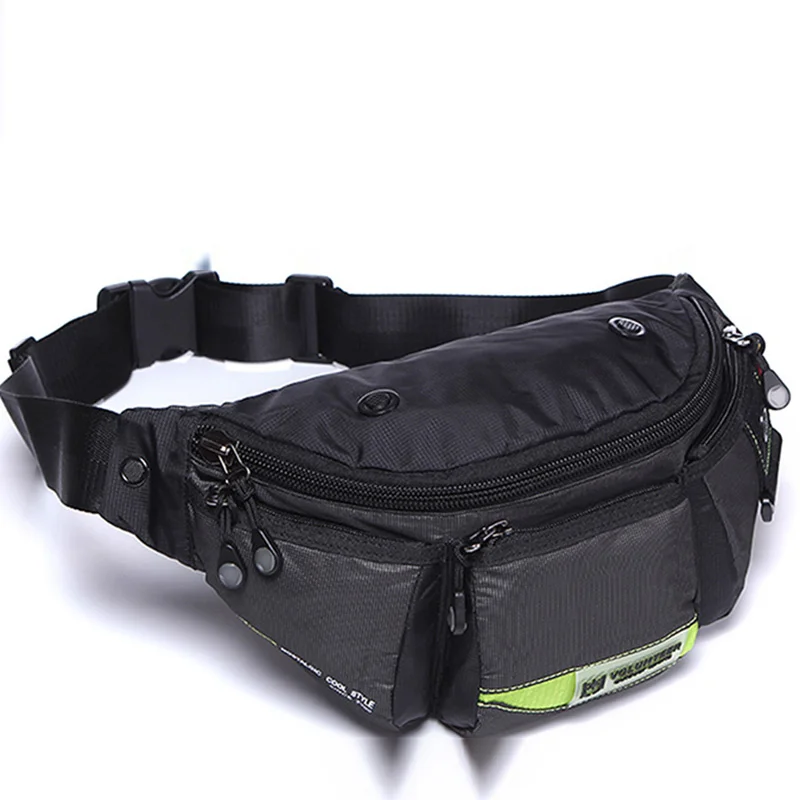 New Men Waterproof Oxford Waist Pack Bag Messenger Hip Belt Travel Shoulder Multi-Pockets Fanny Sling Chest Bags Top Quality
New Men Waterproof Oxford Waist Pack Bag Messenger Hip Belt Travel Shoulder Multi-Pockets Fanny Sling Chest Bags Top Quality