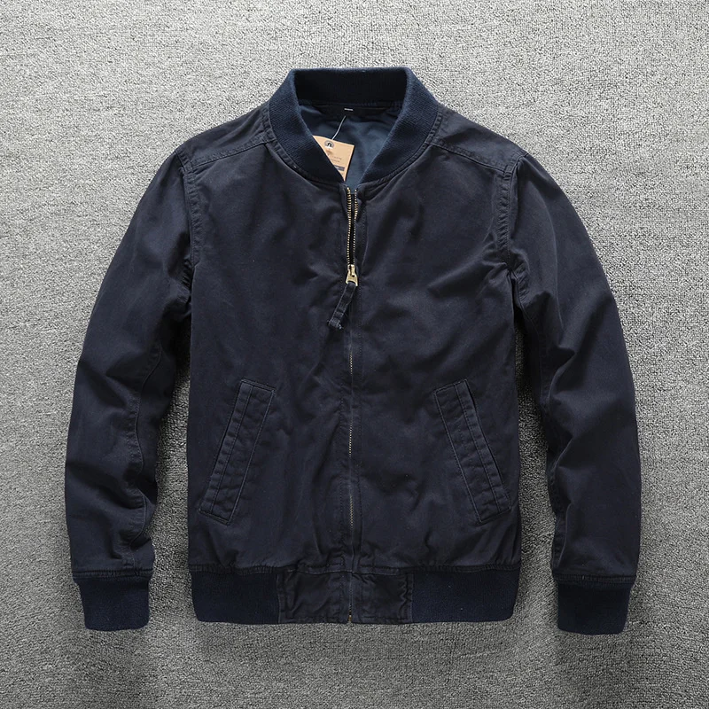 Casual Bomber Jacket Men Spring Autumn Military Camo Mens Flight Jackets Cargo Washed Pilot Coats Size S-2XL Chaquetas Hombre
Casual Bomber Jacket Men Spring Autumn Military Camo Mens Flight Jackets Cargo Washed Pilot Coats Size S-2XL Chaquetas Hombre