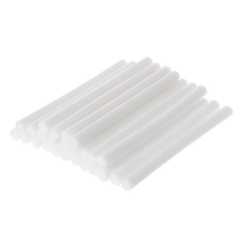 Y1UD 25pcs Hot Melt Glue Stick High Viscosity White 7mm For DIY Craft Toy Repair Tool
Y1UD 25pcs Hot Melt Glue Stick High Viscosity White 7mm For DIY Craft Toy Repair Tool
