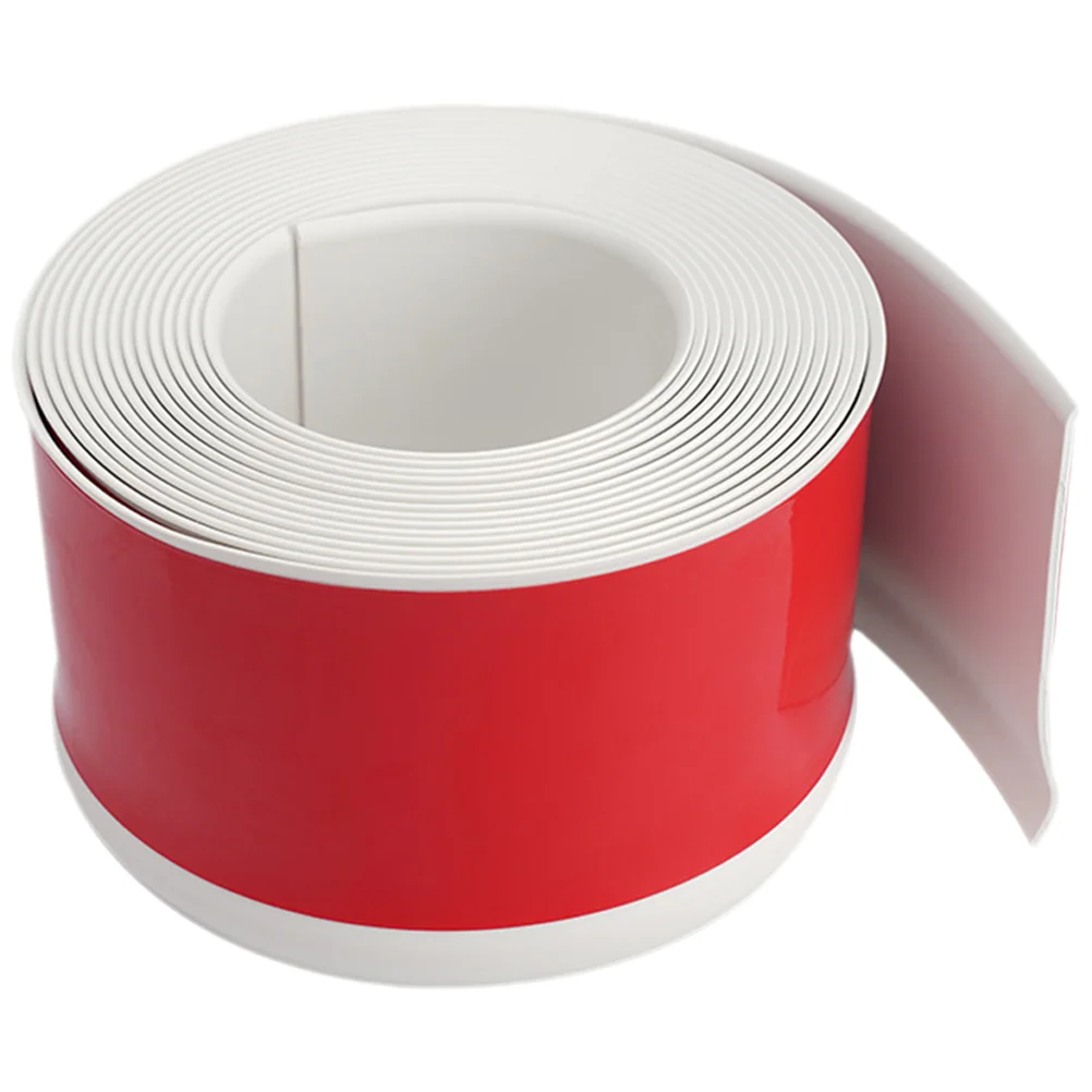 Peel Stick Flexible Trim Wall Corner 10cm Flexible Caulk Strip Pvc Self Adhesive
Peel Stick Flexible Trim Wall Corner 10cm Flexible Caulk Strip Pvc Self Adhesive