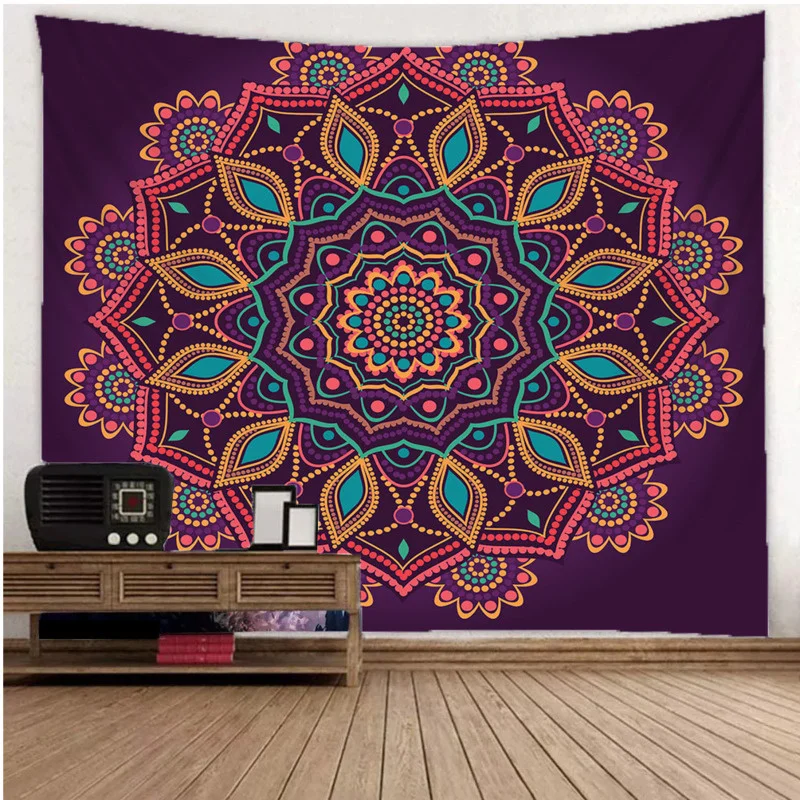 Datura Tapestry Panoramic Wallpaper Boho Decor Pinterest Room Retro Pattern Tapestries Wall Hanging Decoration Home Christmas
Datura Tapestry Panoramic Wallpaper Boho Decor Pinterest Room Retro Pattern Tapestries Wall Hanging Decoration Home Christmas