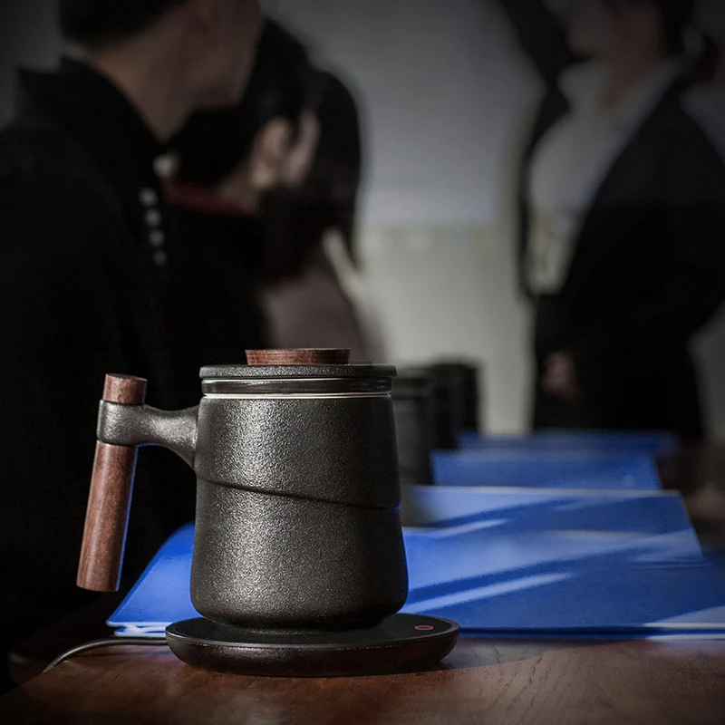 Mug With Wooden Handle Filter Tea Cup Creative Office Ceramic Cup Water Cups And Mugs From China Birthday Gift Box Set
Mug With Wooden Handle Filter Tea Cup Creative Office Ceramic Cup Water Cups And Mugs From China Birthday Gift Box Set