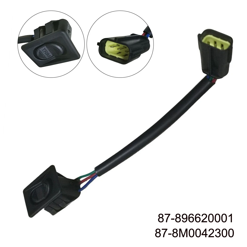 Parts Trim Tilt Switch 87-8M0042300 Accessories Brand New Durable High Quality Lifting Switch Practical 87-8569901
Parts Trim Tilt Switch 87-8M0042300 Accessories Brand New Durable High Quality Lifting Switch Practical 87-8569901