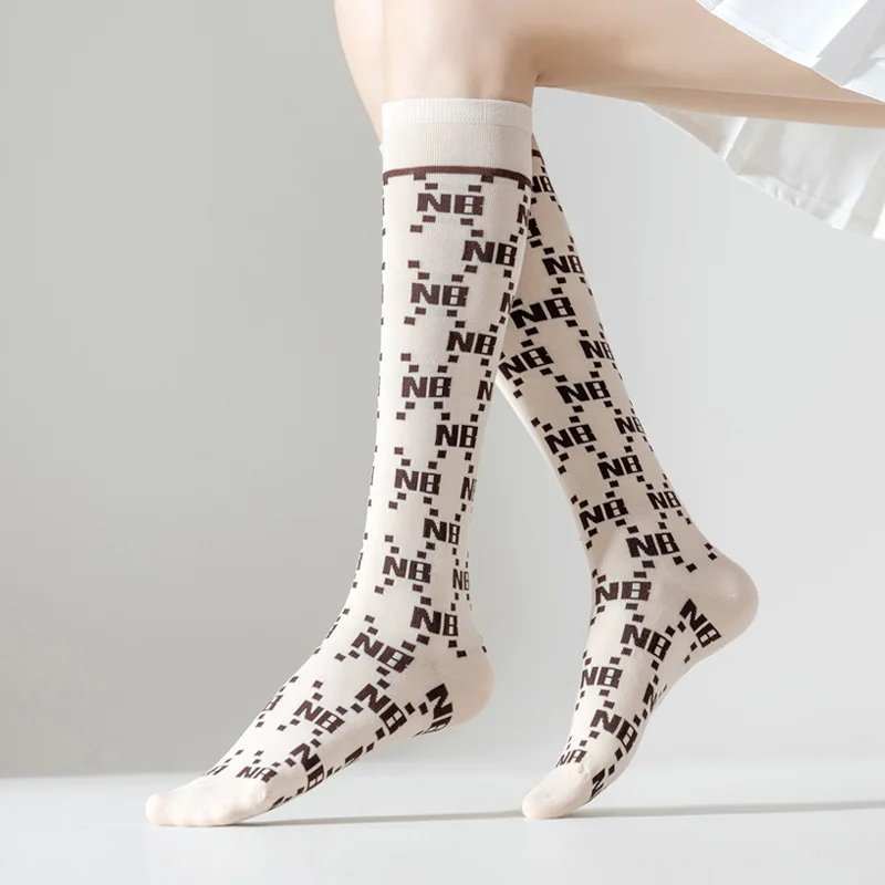 Retro calf socks female summer retro nostalgic thin ins tide jk long tube socks spring and autumn half high socks
Retro calf socks female summer retro nostalgic thin ins tide jk long tube socks spring and autumn half high socks