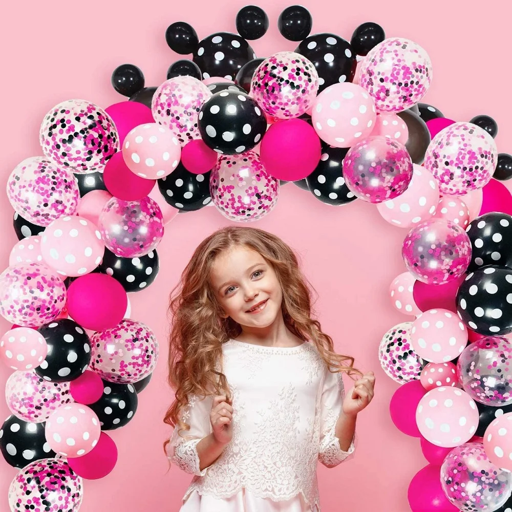 

Воздушный шар, гирлянда, детский день рождения, вечеринка, мультяшный стиль, латексные воздушные шары, мальчик, девочка, детский праздник, Де...