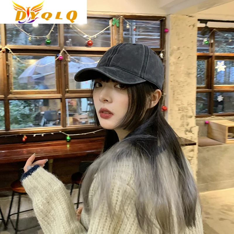 Men's Women's Baseball Cap Washed Cotton Light Board Multi-color Optional Solid Color Bone Cap Splicing Hip Hop Sun Hat Dad Hat
Men's Women's Baseball Cap Washed Cotton Light Board Multi-color Optional Solid Color Bone Cap Splicing Hip Hop Sun Hat Dad Hat