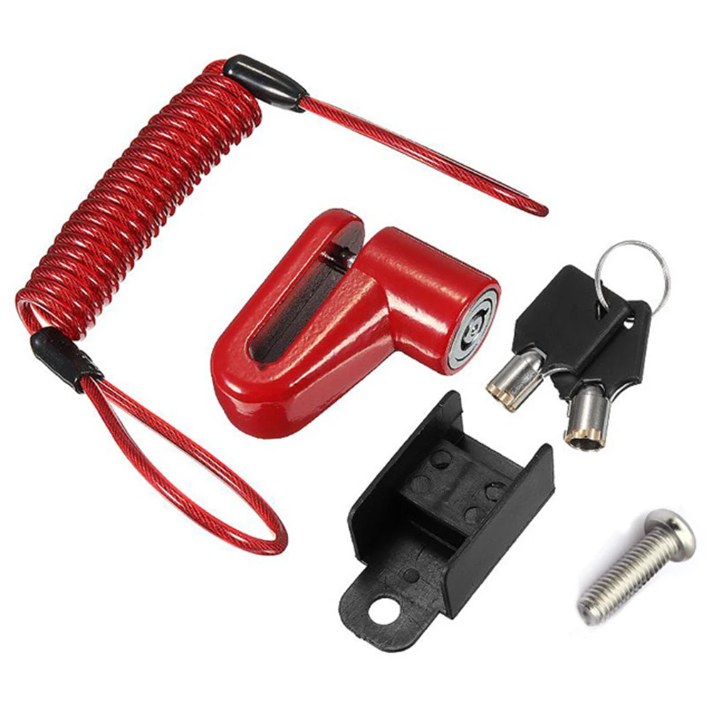 Our Disc Brake Lock and Steel Wire Combo Ensures Effective Protection Against Theft – Compatible with Xiaomi M365
Our Disc Brake Lock and Steel Wire Combo Ensures Effective Protection Against Theft – Compatible with Xiaomi M365