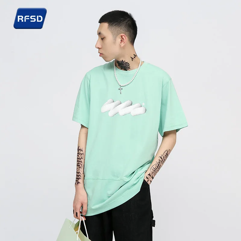 Reflective Pattern Print O Neck Mens Spring Summer Embroidery Tshirts Harajuku Hip Hop Cotton Shorty Sleeve Tees Couple Loose
Reflective Pattern Print O Neck Mens Spring Summer Embroidery Tshirts Harajuku Hip Hop Cotton Shorty Sleeve Tees Couple Loose