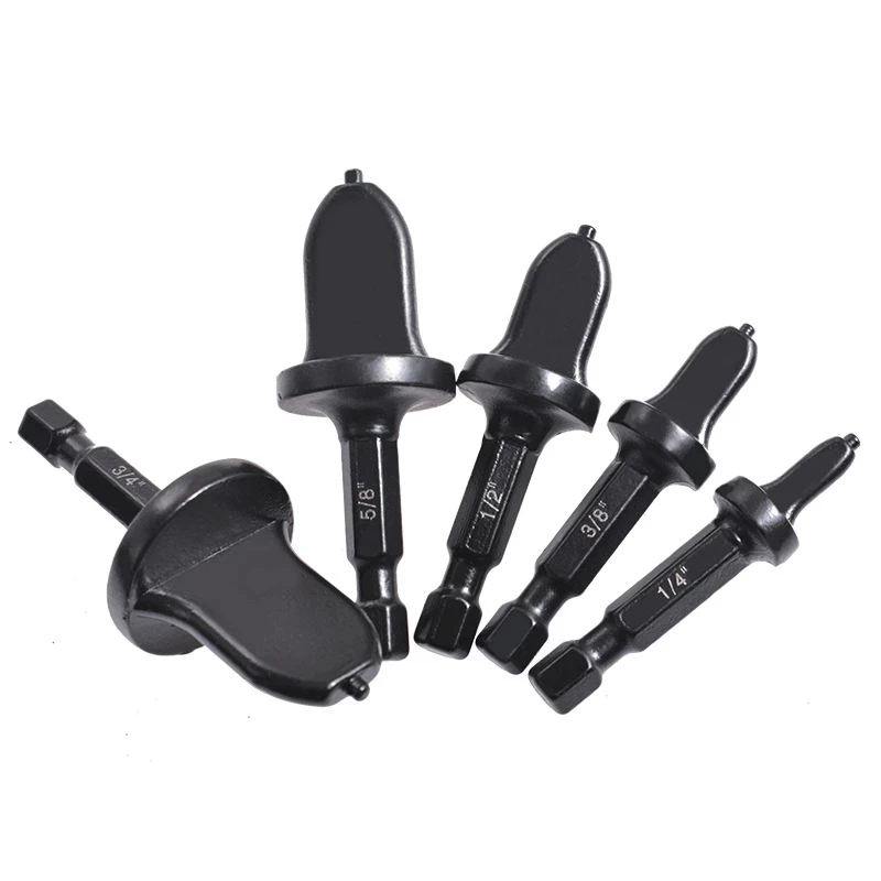 5pcs Hexagonal Handle Flare Tube Expander Black Forging Stopper For Install Air Conditioner Power Tool Accessories
5pcs Hexagonal Handle Flare Tube Expander Black Forging Stopper For Install Air Conditioner Power Tool Accessories