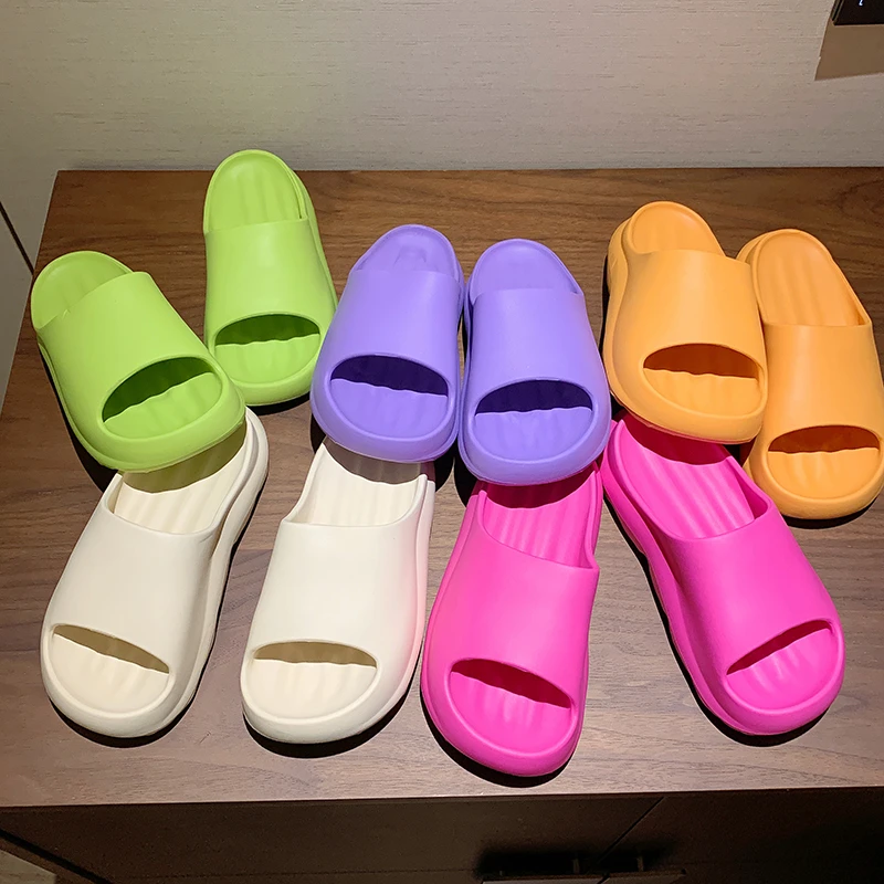 Summer Beach Ourdoor Slides Ladies Slipers Platform Mules Shoes Woman Flats 2023 New Fashion Indoor Household Zapatos De Mujer
Summer Beach Ourdoor Slides Ladies Slipers Platform Mules Shoes Woman Flats 2023 New Fashion Indoor Household Zapatos De Mujer