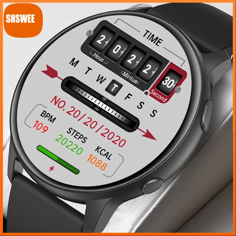 Smart Watch Men Fitness Bracelet Heart Rate Blood Pressure Monitoring Sports Tracker Smartwatch Gift for Women Men 
Smart Watch Men Fitness Bracelet Heart Rate Blood Pressure Monitoring Sports Tracker Smartwatch Gift for Women Men