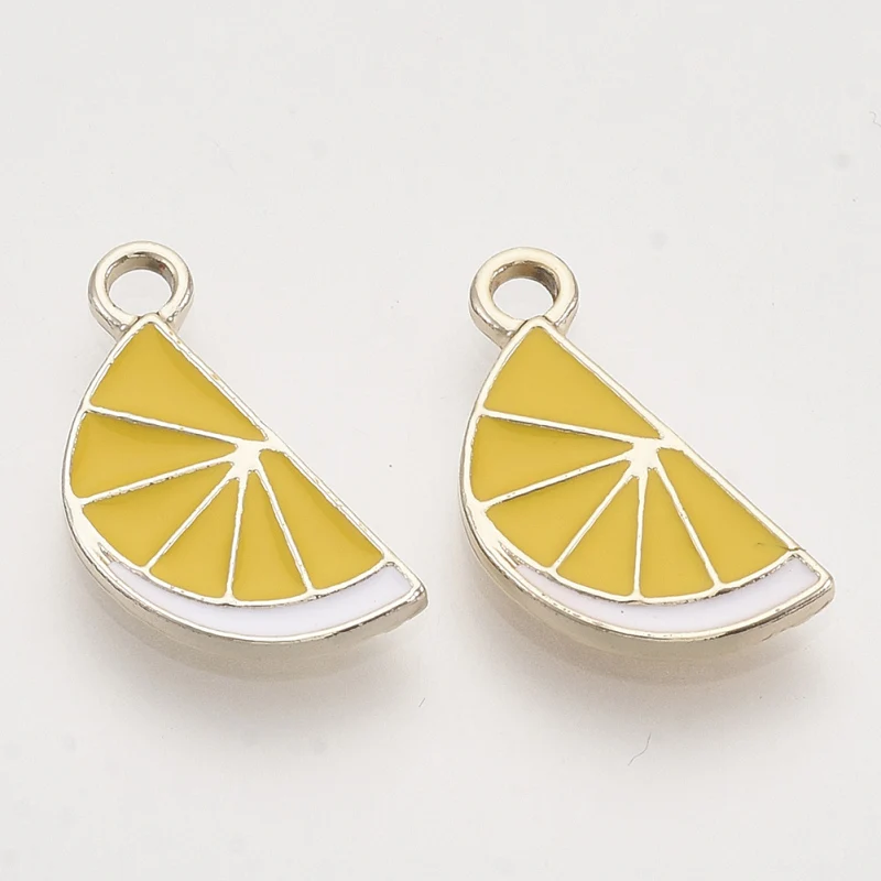 100pcs Cute Colorful Alloy Enamel Charms Pendants Lemon Banana Fruit Rainbow for Jewelry Making DIY Bracelet Necklace Earring
100pcs Cute Colorful Alloy Enamel Charms Pendants Lemon Banana Fruit Rainbow for Jewelry Making DIY Bracelet Necklace Earring