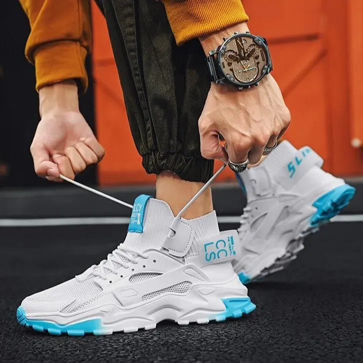 2022 Spring Man Shoes Sneakers Lace Up Mixed Colors Round Toe Fashion Leisure Low Heel Flat Air mesh Breathable Platform
2022 Spring Man Shoes Sneakers Lace Up Mixed Colors Round Toe Fashion Leisure Low Heel Flat Air mesh Breathable Platform