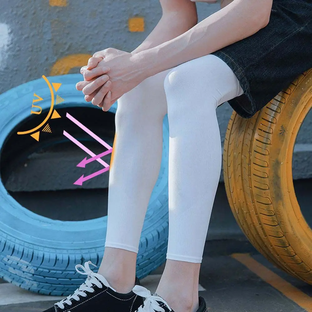 Covers Outdoor Cycling Summer Driving Bicycle Arm Sleeves Sunscreen Sleeves Korean Style Leg Warmers Women Leg Sleeves
Covers Outdoor Cycling Summer Driving Bicycle Arm Sleeves Sunscreen Sleeves Korean Style Leg Warmers Women Leg Sleeves