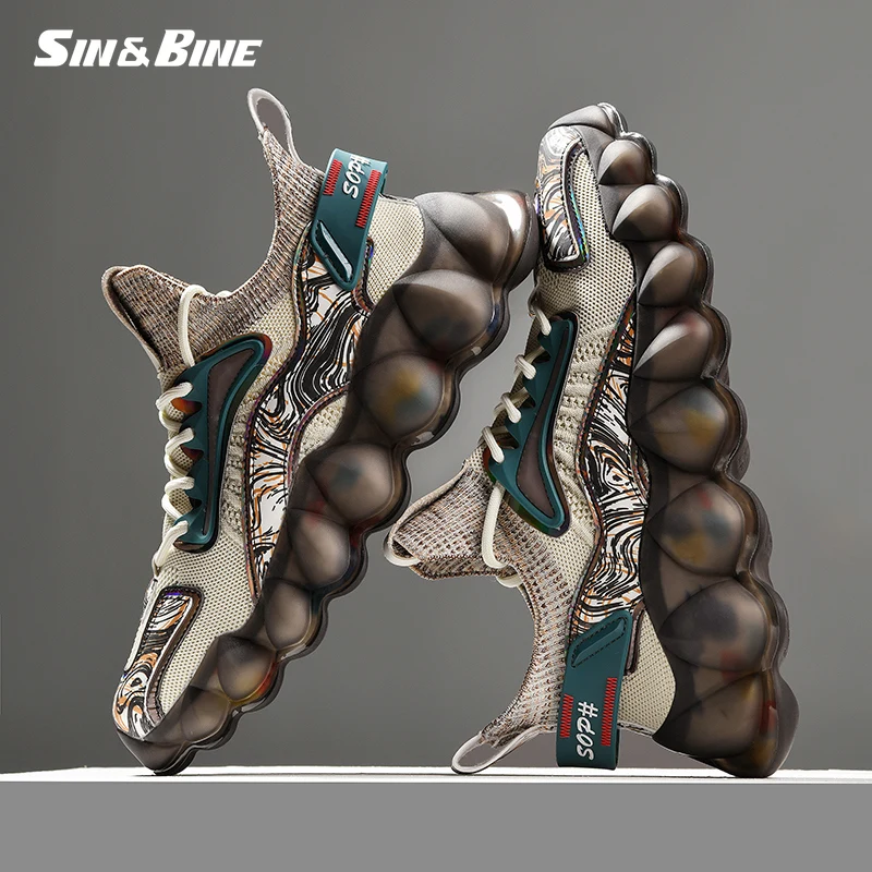 Mens Shoes Casual Designer shoes Mens Gym Shoes Luxury High Top Sneakers Tennis Shoes Men Trainer Race Breathable Tides Shoes
Mens Shoes Casual Designer shoes Mens Gym Shoes Luxury High Top Sneakers Tennis Shoes Men Trainer Race Breathable Tides Shoes