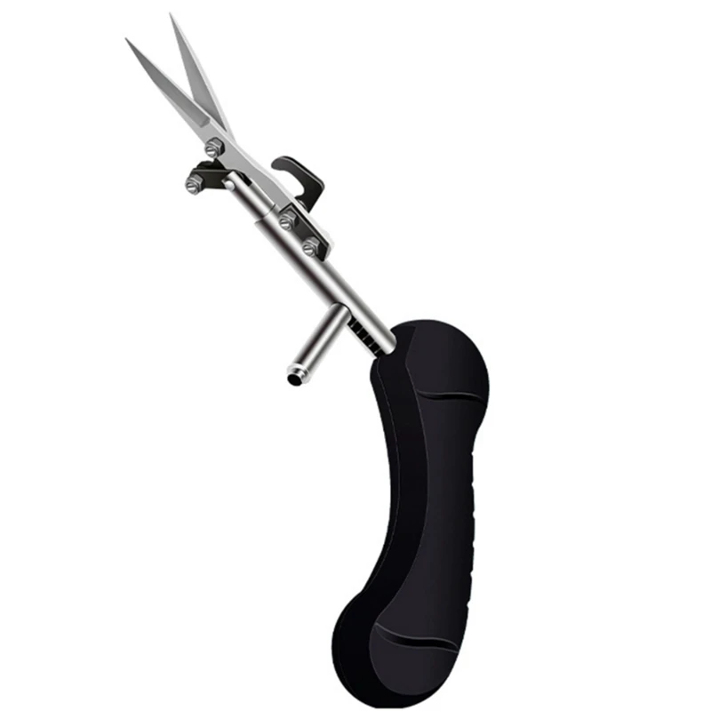 Portable Pointed Gardening Scissor Gardening Hand Pruner Garden Shear Special Scissors Pruners Garden Accessory
Portable Pointed Gardening Scissor Gardening Hand Pruner Garden Shear Special Scissors Pruners Garden Accessory