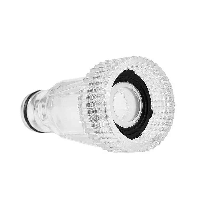 Cleaner Filter Nets Kit 175PSI Connection Plastic Power tools Pressure Washers Purifier Transparent Practical Useful
Cleaner Filter Nets Kit 175PSI Connection Plastic Power tools Pressure Washers Purifier Transparent Practical Useful