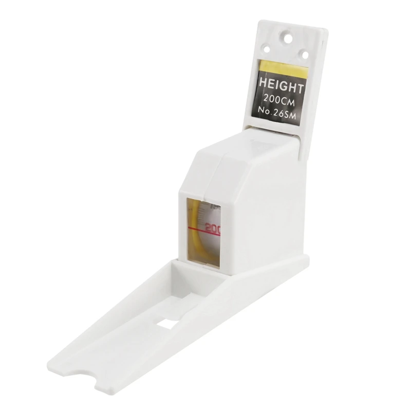 Stadiometer Height Measure Wall Mounted Height Meter Growth Ruler 200Cm Metric (Not Feet/Inches) For Clinics
Stadiometer Height Measure Wall Mounted Height Meter Growth Ruler 200Cm Metric (Not Feet/Inches) For Clinics