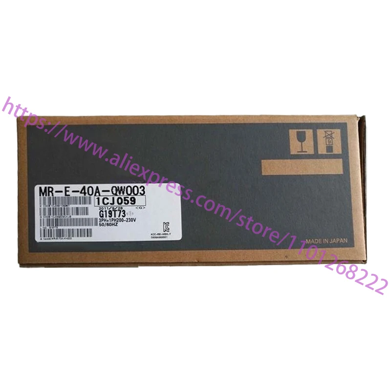 MR-E-40A-QW003 Commitment To 15Days To Arrive, New 
MR-E-40A-QW003 Commitment To 15Days To Arrive, New