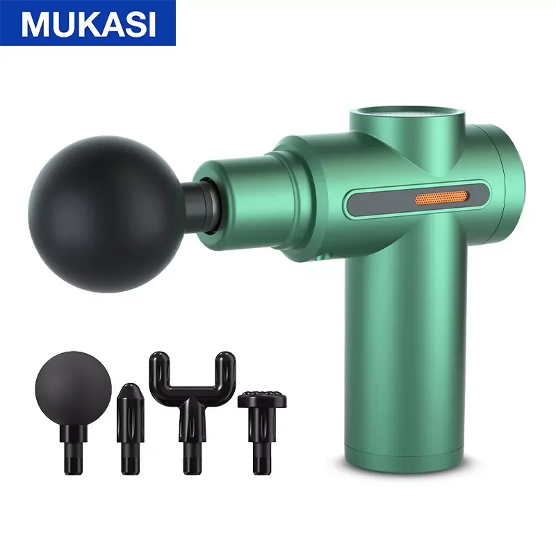 NEW2023 Portable Massage Gun Deep Tissue Muscle Massager Pain Relief For Body Neck Back Relaxation Fitness Slimming
NEW2023 Portable Massage Gun Deep Tissue Muscle Massager Pain Relief For Body Neck Back Relaxation Fitness Slimming