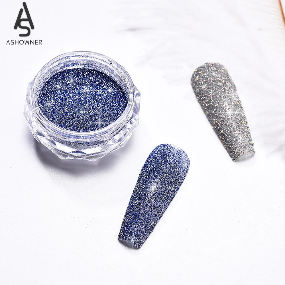 8 Colors Nail Art Powders Iridescent Shiny Nails Glitter Diamond for Women Sparkly Rhinestones Manicures Decorations Accessories
8 Colors Nail Art Powders Iridescent Shiny Nails Glitter Diamond for Women Sparkly Rhinestones Manicures Decorations Accessories