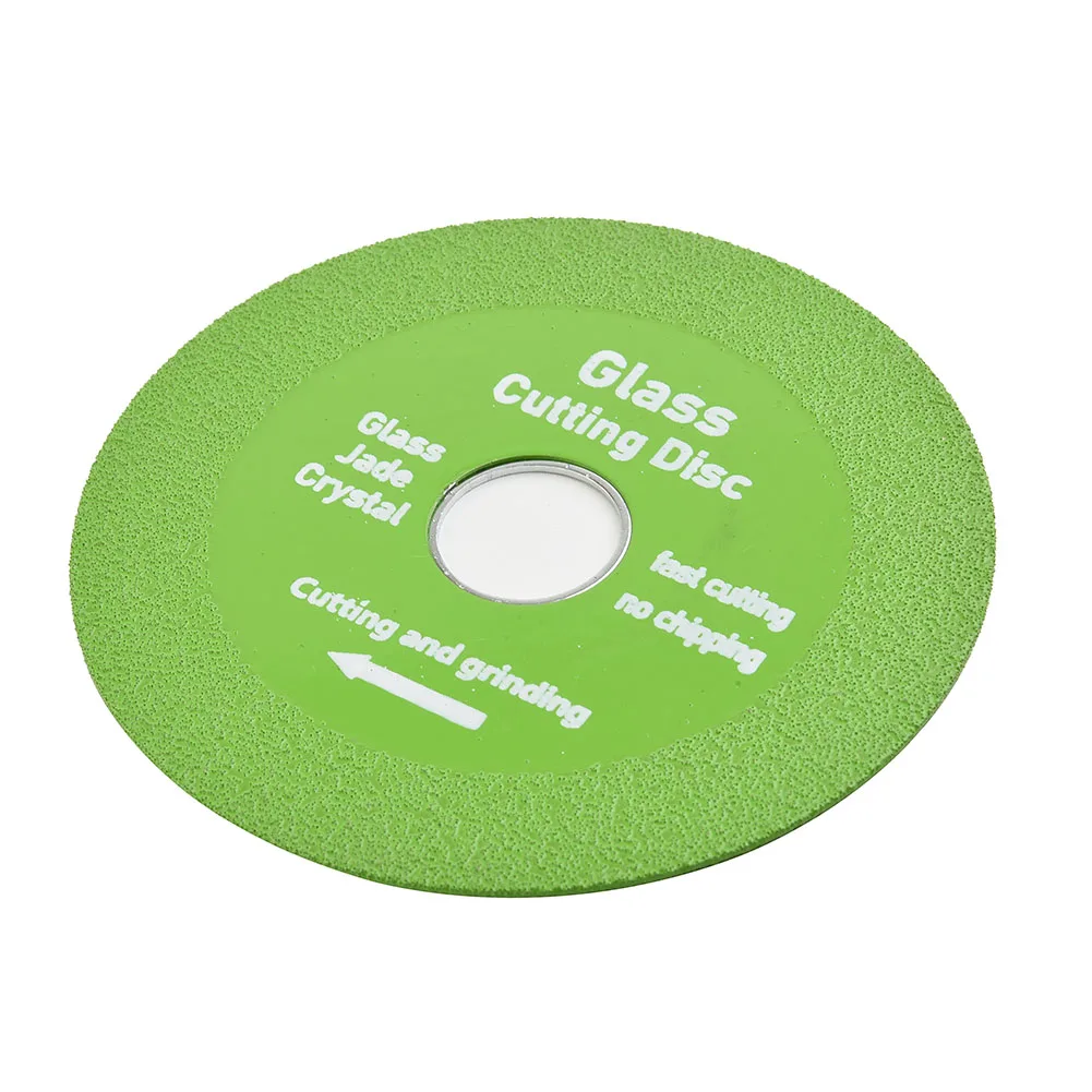 1pc 100mm Glass Cutting Disc Diamond Marble Saw Blade Ceramic Tile Jade Special Polishing Cutting Blade Tool Accessories
1pc 100mm Glass Cutting Disc Diamond Marble Saw Blade Ceramic Tile Jade Special Polishing Cutting Blade Tool Accessories