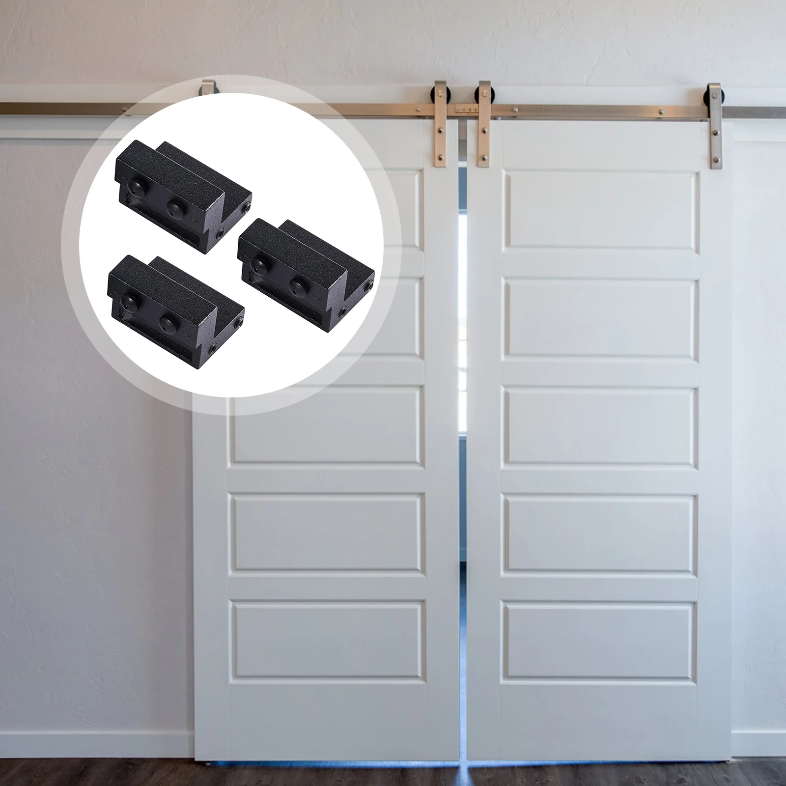 Door Barn Stopper Stoptrack Roller Sliding Bumper Holder Floorwedge Spring Rubber Flat Duty Heavy Rail Stoppers Guide Buffer
Door Barn Stopper Stoptrack Roller Sliding Bumper Holder Floorwedge Spring Rubber Flat Duty Heavy Rail Stoppers Guide Buffer