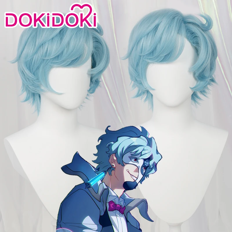 IN STOCK The Doctor Wig Game Genshin Impact Cosplay DokiDoki Halloween Cosplay Wig Genshin Impact The Doctor Cosplay Hair Doctor
IN STOCK The Doctor Wig Game Genshin Impact Cosplay DokiDoki Halloween Cosplay Wig Genshin Impact The Doctor Cosplay Hair Doctor