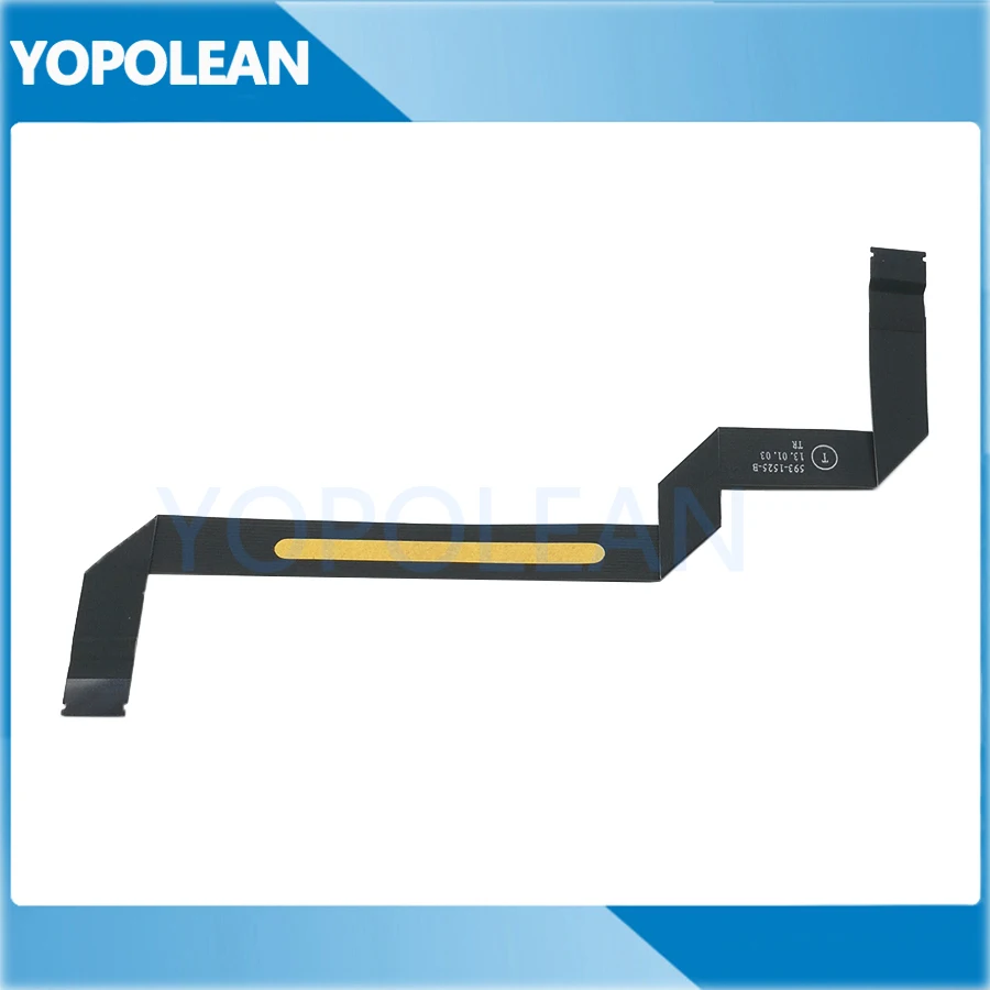 

New Touchpad Trackpad Flex Ribbon Cable 593-1525-B For Macbook Air 11" A1370 2011 A1465 2012