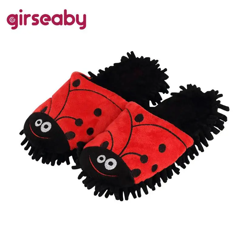 Furry Winter Lovely Unisex Women Men Cartoon Animal Cotton Warm Plush Slippers Home Indoor Soft House Cute Slides Shoe 43 28cm
Furry Winter Lovely Unisex Women Men Cartoon Animal Cotton Warm Plush Slippers Home Indoor Soft House Cute Slides Shoe 43 28cm