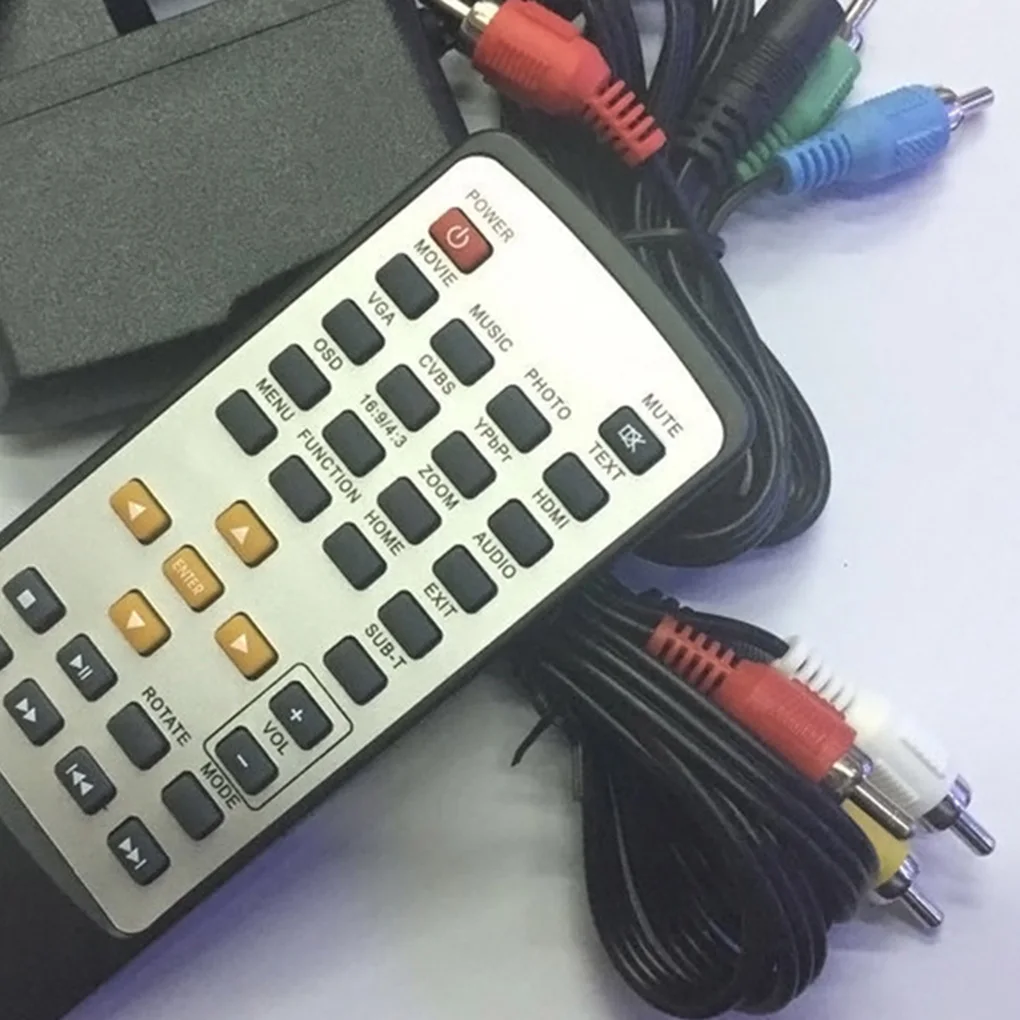 Full HD 1080P Media Player Center Multi Media Video Player HD SD SDHC MMC Cards USB Remote Control UK Plug
Full HD 1080P Media Player Center Multi Media Video Player HD SD SDHC MMC Cards USB Remote Control UK Plug