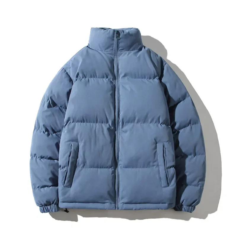 2022NEW Jacket Men Korea Fashion Warm Male Parka Jacket Solid Thick Zipper Windproof Jackets and Coats Man Winter Outwear 5XL
2022NEW Jacket Men Korea Fashion Warm Male Parka Jacket Solid Thick Zipper Windproof Jackets and Coats Man Winter Outwear 5XL