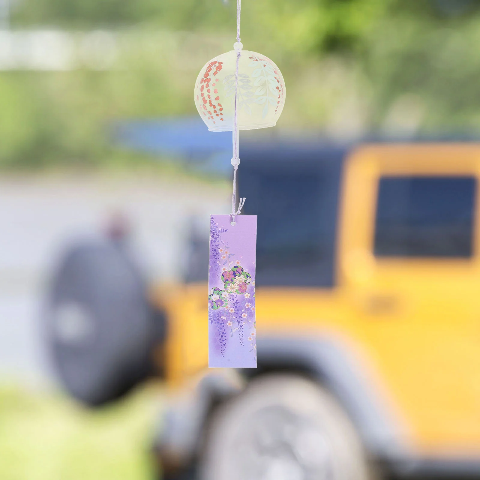 4 Pcs Retro Wind Chime Japanese Bell Decorations Decorative Chimes Home Bedroom Wall Glass
4 Pcs Retro Wind Chime Japanese Bell Decorations Decorative Chimes Home Bedroom Wall Glass