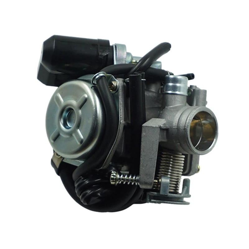 Карбюратор для мотоцикла Carb GY6 PD24J 125Cc 150Cc, подходит для скутера BAJA, квадроцикла, картинга, скутера 125Cc PD24J, запчасти для мотоцикла
Карбюратор для мотоцикла Carb GY6 PD24J 125Cc 150Cc, подходит для скутера BAJA, квадроцикла, картинга, скутера 125Cc PD24J, запчасти для мотоцикла