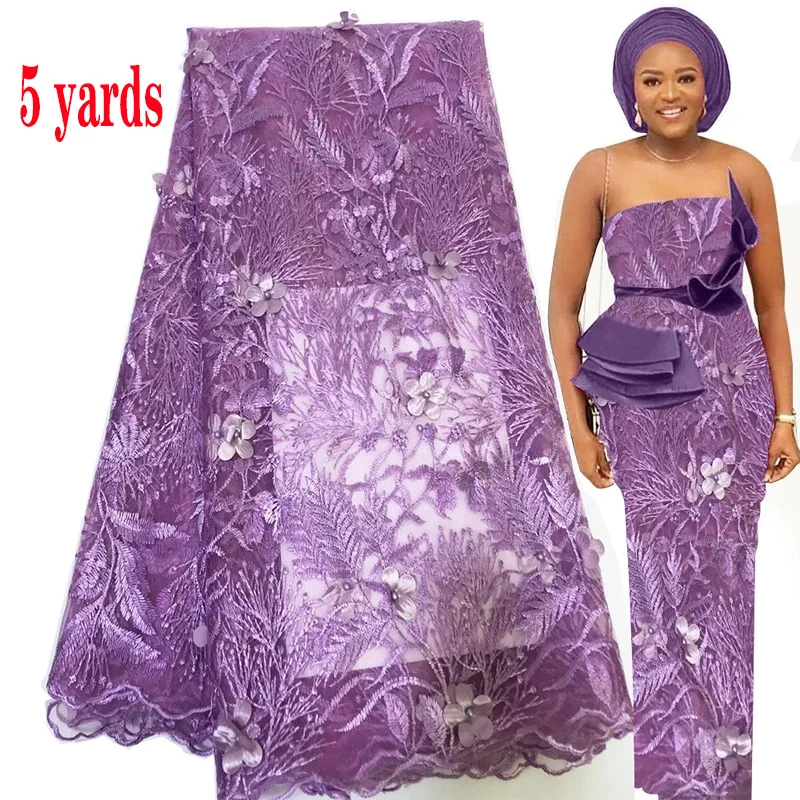 Fuchsia Most popular african swiss lace fabric+aso oke scraf swiss voile lace in switzerland high quality for dress R1
Fuchsia Most popular african swiss lace fabric+aso oke scraf swiss voile lace in switzerland high quality for dress R1
