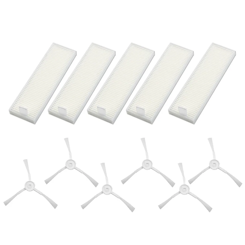 11pcs/set Side Brush Filter Replacement For Tefal Rowenta Explorer 60 Rr7455 7447 Vacuum Cleaner Parts Accessories
11pcs/set Side Brush Filter Replacement For Tefal Rowenta Explorer 60 Rr7455 7447 Vacuum Cleaner Parts Accessories