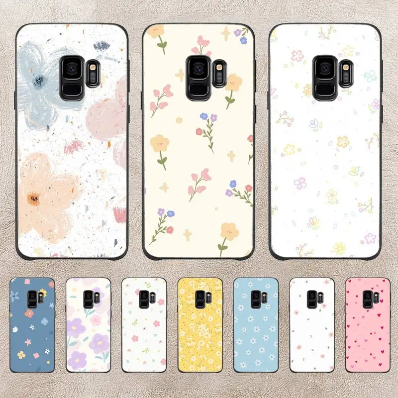 Flowers Phone Case For Samsung Galaxy A51 A50 A71 A21s A71 A41 A70 A30 A22 A02s A53 A72 A73 5G Cover
Flowers Phone Case For Samsung Galaxy A51 A50 A71 A21s A71 A41 A70 A30 A22 A02s A53 A72 A73 5G Cover