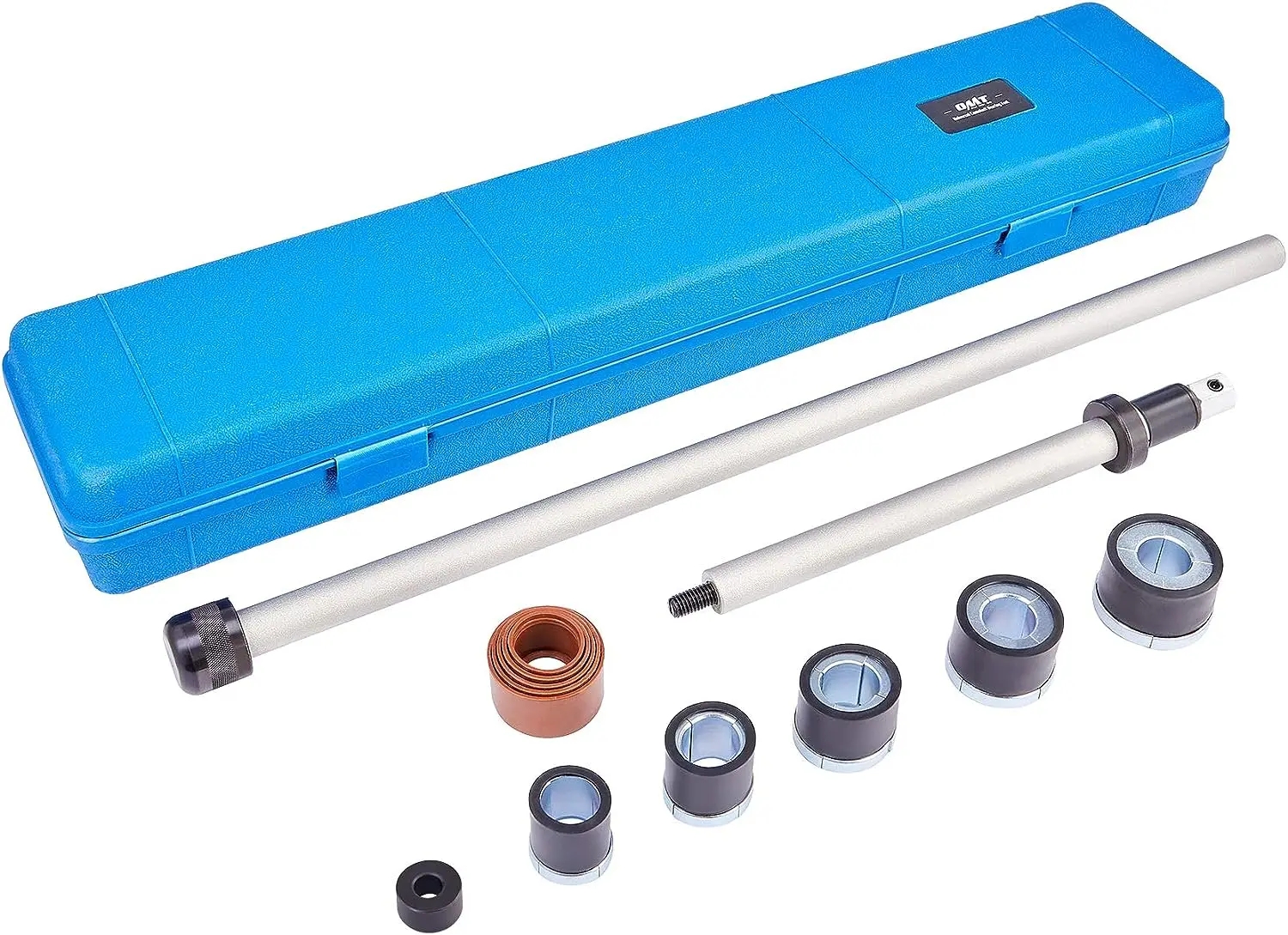 Bearing Removal and Installation Set | Complete Camshaft Bearing Kit with 1-1/8 to 2-2/3 Inch Adapters, Covers Most Domestic a
Bearing Removal and Installation Set | Complete Camshaft Bearing Kit with 1-1/8 to 2-2/3 Inch Adapters, Covers Most Domestic a