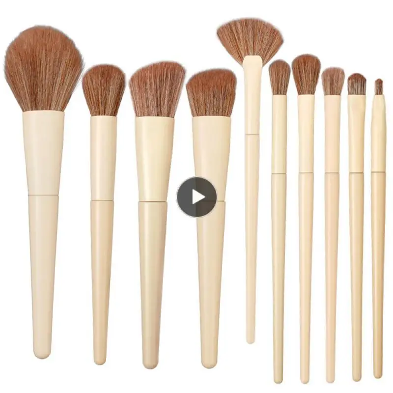 Not Eat Powder Full Set Makeup Set Brush Strong Powder Catching Ability Beauty Brush Powder Brush New Apply Makeup Quickly Mild
Not Eat Powder Full Set Makeup Set Brush Strong Powder Catching Ability Beauty Brush Powder Brush New Apply Makeup Quickly Mild