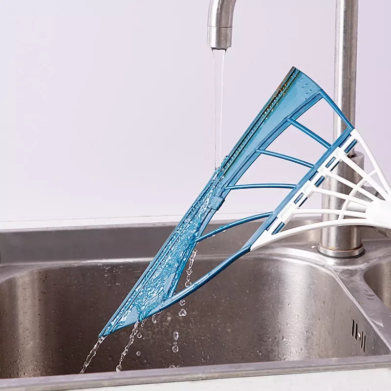Multifunction Scraping Broom Multifunction Magic Wiper Broom for Household Floor Cleaning
Multifunction Scraping Broom Multifunction Magic Wiper Broom for Household Floor Cleaning