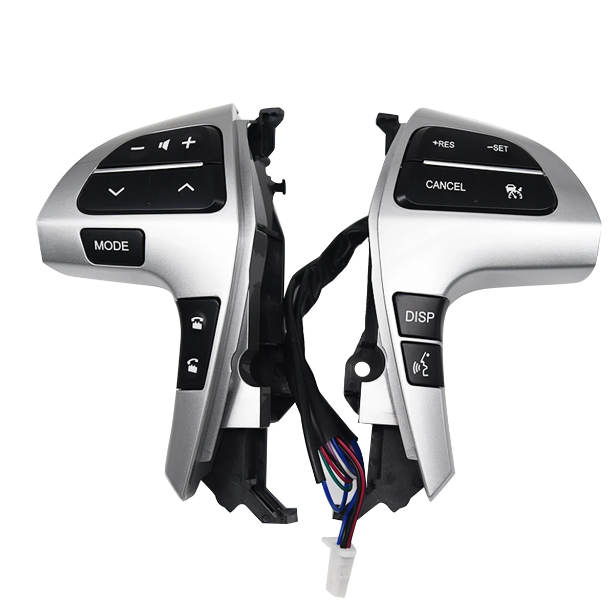 Steering Wheel Audio Control Button with Control 84250-0K020 for 2009-2012 2011-2013
Steering Wheel Audio Control Button with Control 84250-0K020 for 2009-2012 2011-2013