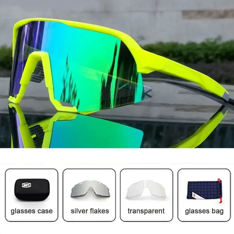 Cycling Glasses Man Polarized MTB Mountain Bicycle Sunglasses Woman Cycling Goggles Outdoor Photochromic Sports Eyewear
Cycling Glasses Man Polarized MTB Mountain Bicycle Sunglasses Woman Cycling Goggles Outdoor Photochromic Sports Eyewear