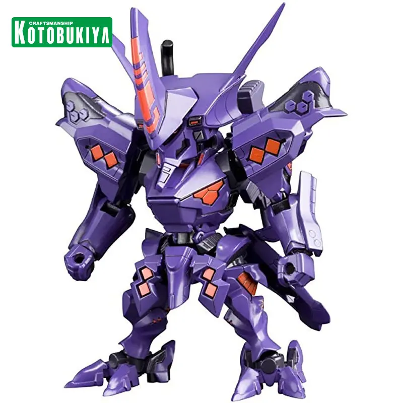 Kotobukiya KP-256 D-STYLE 27 Type-OOR General Special Q Version Anime Action Figures Assembled Models Children's Toys Gifts
Kotobukiya KP-256 D-STYLE 27 Type-OOR General Special Q Version Anime Action Figures Assembled Models Children's Toys Gifts