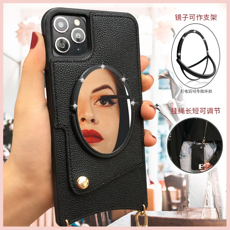 2022 Diagonal rope mobile phone case card applies for Apple iPhone13 fish tail TP U Mobilecar
2022 Diagonal rope mobile phone case card applies for Apple iPhone13 fish tail TP U Mobilecar